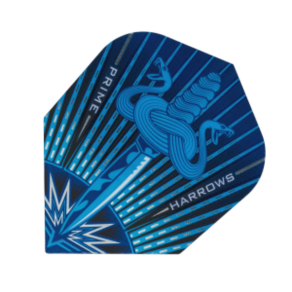 Harrows Darts Harrows Prime Assassin Standard Dart Flights