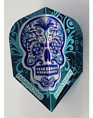 Harrows Darts Harrows Marathon VooDoo Standard Dart Flights
