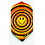 Harrows Darts Happy Face Slim Dimplex Dart Flights