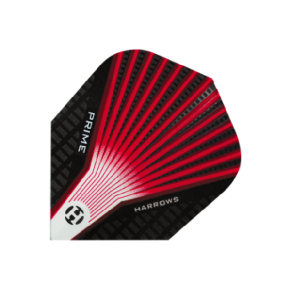 Harrows Darts Harrows Red Flash Prime Standard Dart Flights
