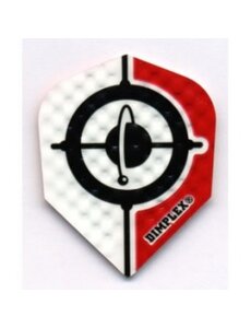 Harrows Darts Gyro Standard Dimplex Dart Flights