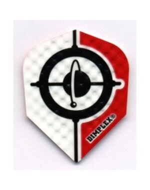 Harrows Darts Gyro Standard Dimplex Dart Flights
