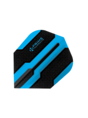 Harrows Darts Harrows Blue and Black Prime Standard Dart Flights
