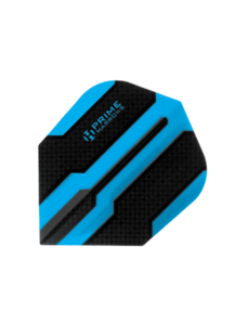 Harrows Darts Harrows Blue and Black Prime Standard Dart Flights