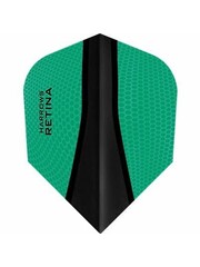 Harrows Darts Harrows Retina X Jade No2 Standard Dart Flights