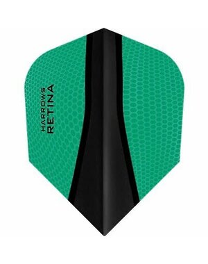 Harrows Darts Harrows Retina X Jade No2 Standard Dart Flights