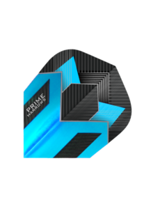 Harrows Darts Harrows Blue and Black Arrow Prime Standard Dart Flights