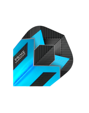Harrows Darts Harrows Blue and Black Arrow Prime Standard Dart Flights