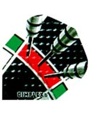 Harrows Darts Maximum 180 Standard Dimplex Dart Flights