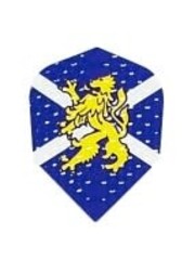 Harrows Darts Scotland Standard Dimplex Dart Flight