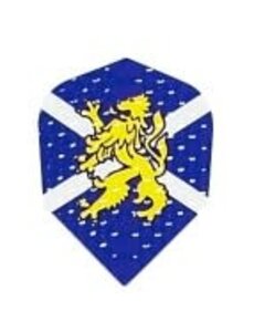 Harrows Darts Scotland Standard Dimplex Dart Flight