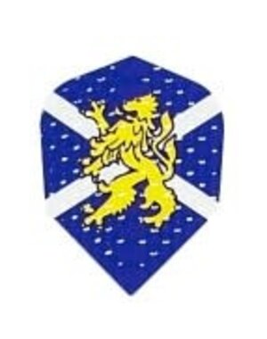 Harrows Darts Scotland Standard Dimplex Dart Flight