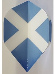 RUTHLESS Heavy Duty Scotland Standard Dart Flights