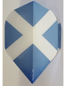 RUTHLESS Heavy Duty Scotland Standard Dart Flights