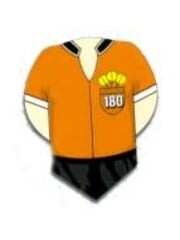 RUTHLESS Heavy Duty Orange 180 Shirt Dart Flights