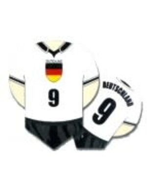 RUTHLESS Heavy Duty Deutschland Shirt Dart Flights