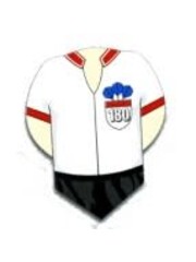 RUTHLESS Heavy Duty White 180 Shirt Dart Flights