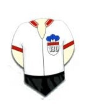 RUTHLESS Heavy Duty White 180 Shirt Dart Flights