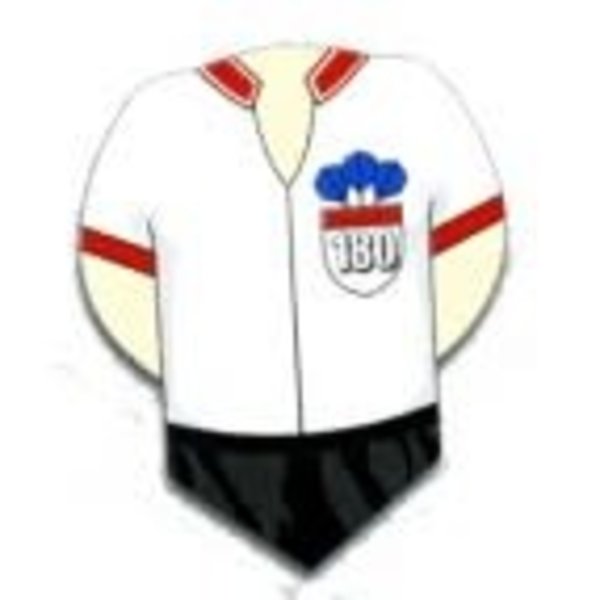 RUTHLESS Heavy Duty White 180 Shirt Dart Flights