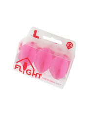 L-STYLE L3 EZ Shape Champagne Flight- Clear Pink (DISCONTINUED)