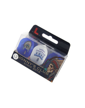 L-STYLE L-Style Champagne Jonny Club Mixed L3 Shape Dart Flights
