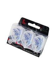 L-STYLE L-Style Champagne Alex Hon v3 L3 Small Standard Dart Flights