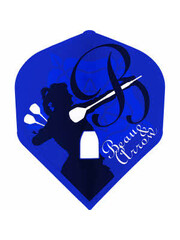 L-STYLE L-Style L1 Pro Standard Beau Greaves Dart Flights