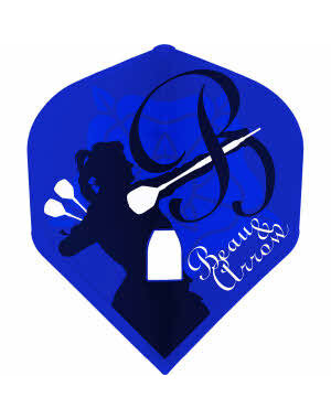L-STYLE L-Style L1 Pro Standard Beau Greaves Dart Flights