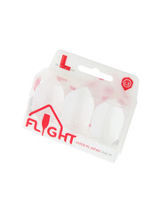 L-STYLE L3 EZ Shape Champagne Flight-  White