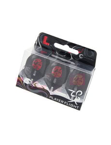 L-STYLE L-Style Champagne Seigo Asada v6 Rocket Dart Flights