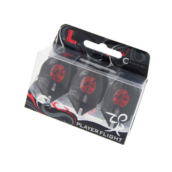 L-STYLE L-Style Champagne Seigo Asada v6 Rocket Dart Flights