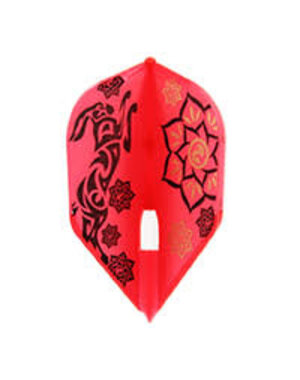 L-STYLE L-Style Champagne Akiro v1 L3 Shape Dart Flights
