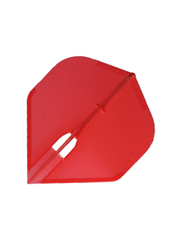 L-STYLE L3 PRO Shape Champagne Flight - Red