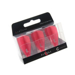 L-STYLE L8 PRO Bullet Champagne Flight - Red