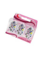 L-STYLE L-Style Champagne Vivienne Lee Rocket Dart Flights