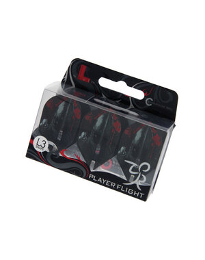 L-STYLE L3 PRO Shape - Adrian Gray Ver.2 - Black (Knight)