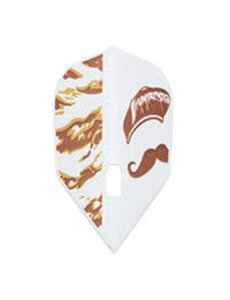 L-STYLE L-Style Champagne ALC Arashi v2 L3 Shape Dart Flights