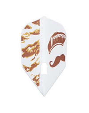 L-STYLE L-Style Champagne ALC Arashi v2 L3 Shape Dart Flights
