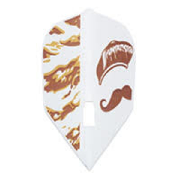 L-STYLE L-Style Champagne ALC Arashi v2 L3 Shape Dart Flights