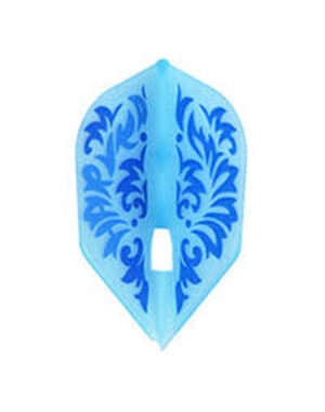 L-STYLE L-Style Champagne Ainai v2 Sky Blue L3 Small Standard Dart Flights