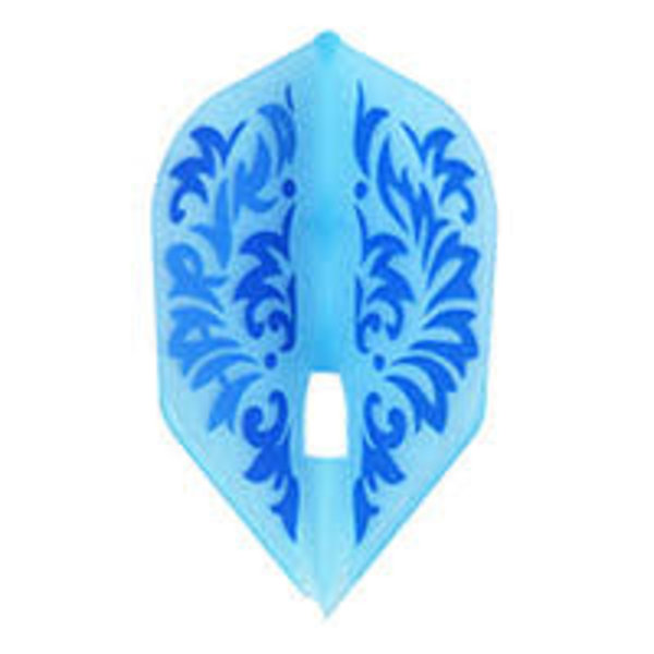 L-STYLE L-Style Champagne Ainai v2 Sky Blue L3 Small Standard Dart Flights