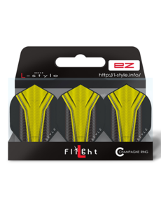 L-STYLE L1 EZ Standard - L-style Original Design - Inception Series - Yellow