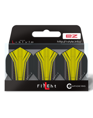 L-STYLE L1 EZ Standard - L-style Original Design - Inception Series - Yellow