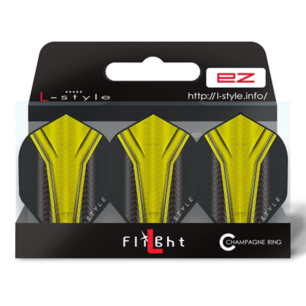 L-STYLE L1 EZ Standard - L-style Original Design - Inception Series - Yellow