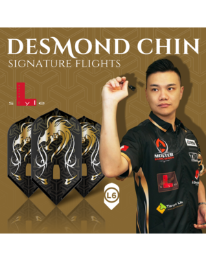 L-STYLE L6 PRO Slim - Desmond Chin Ver.1 - Black