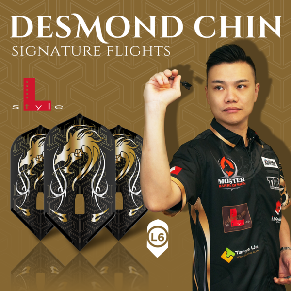 L-STYLE L6 PRO Slim - Desmond Chin Ver.1 - Black