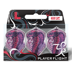 L-STYLE L1 EZ Standard - Jelle Klaasen Ver.4 - Clear White (Purple/Pink Cobra)