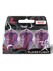 L-STYLE L1 EZ Standard - Jelle Klaasen Ver.4 - Clear White (Purple/Pink Cobra)