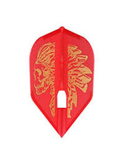 L-STYLE L-Style L3 Pro Jonny v1 Red Gold Champagne Dart Flights