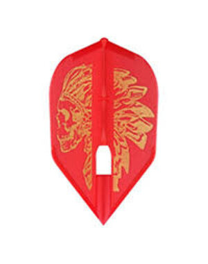 L-STYLE L-Style L3 Pro Jonny v1 Red Gold Champagne Dart Flights